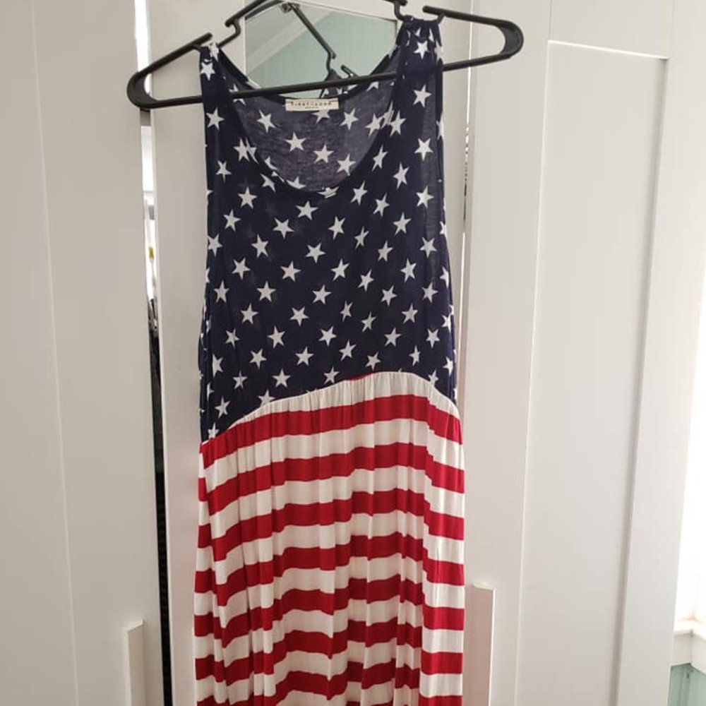 Patriotic Dress